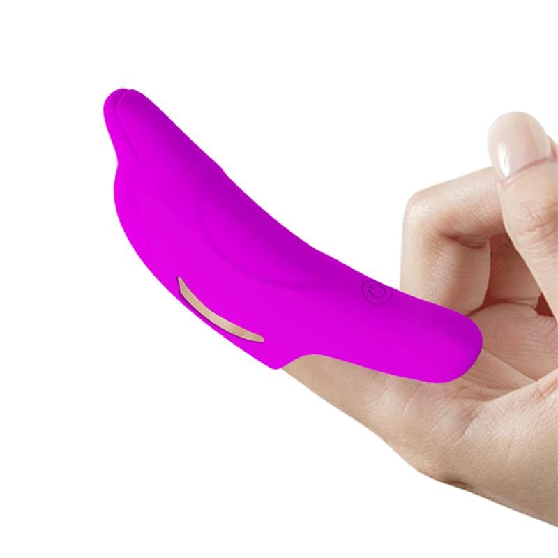 Delphini Powerful Fingering Vibrator