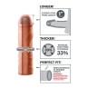 Fantasy X tensions Perfect 254 cm Extension Flesh