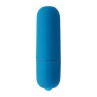 Vibrating Bullet 10 Functions Blue