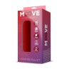 Vibrating Bullet 10 Functions Red