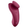 Sexy Secret Panty Vibrator Wine Red