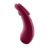 Sexy Secret Panty Vibrator Wine Red