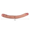 Double Dildo Elvis S 30 cm