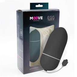 Vibrating Egg 10 Functions Black