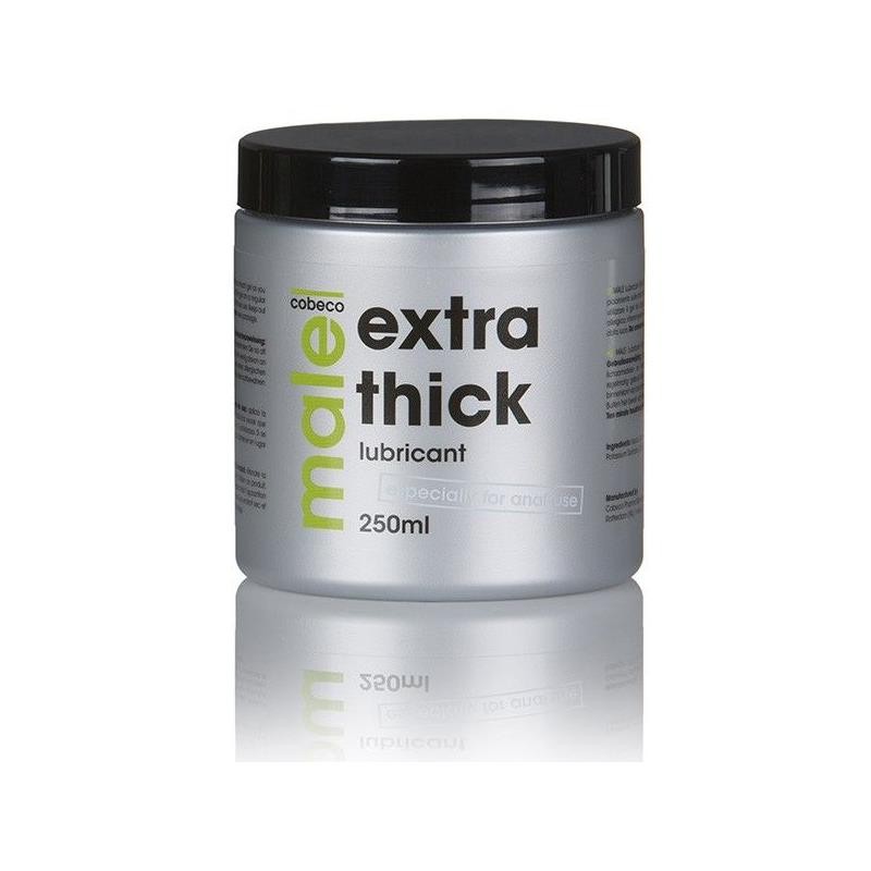 Male Lubricant Extra Thick 250 ml