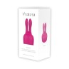 Massager Head Bunny Fuchsia