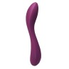 Monroe 20 Vibe Injected Liquified Silicone USB Purple