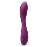 Monroe 20 Vibe Injected Liquified Silicone USB Purple