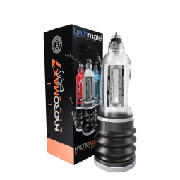 Penis Pump Hydromax7 Wide Boy Clear