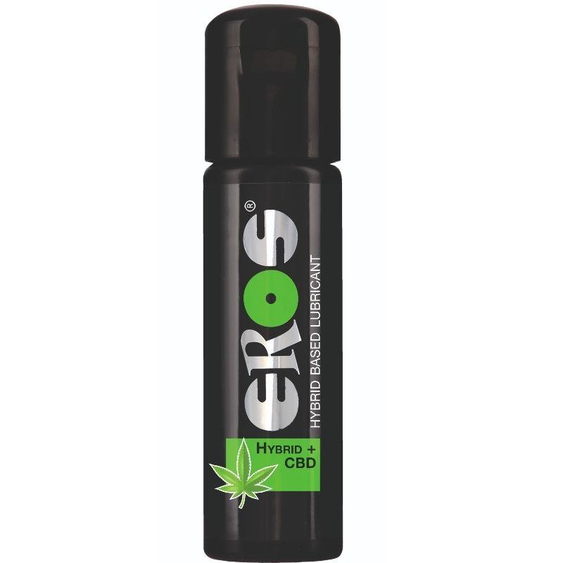 Hybrid and CBD Lubricant 100 ml