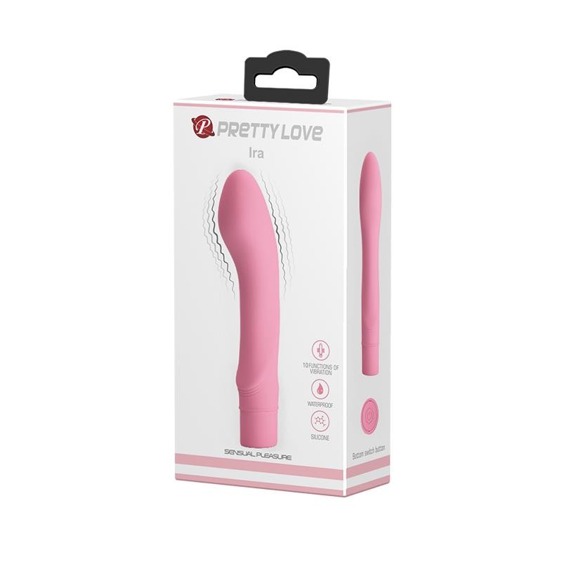 Vibe Ira Silicone Pink