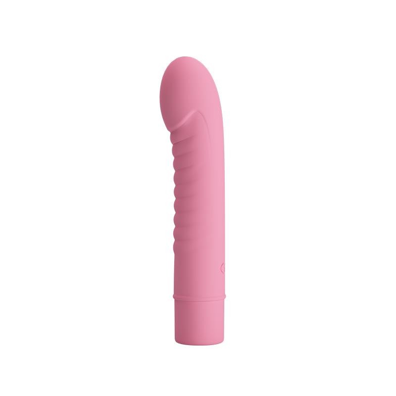 Stimulator Mick Silicone Pink