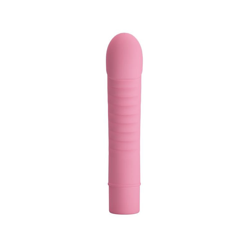 Stimulator Mick Silicone Pink