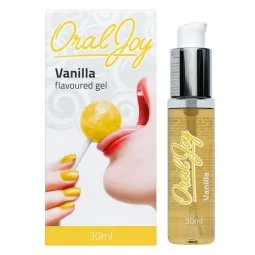 Oral Gel Vanilla Oral Joy 30 ml