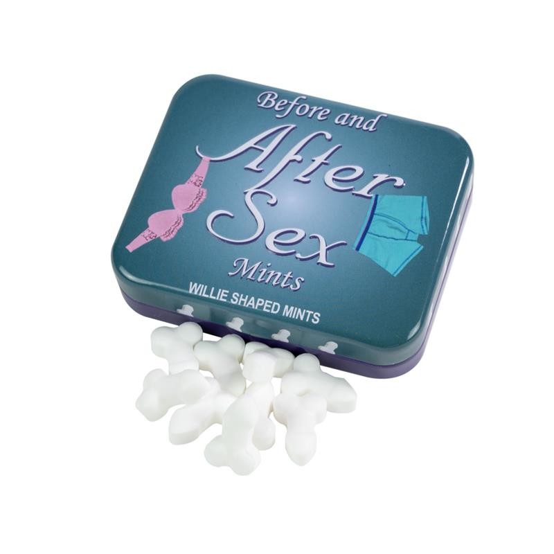 Mints Sugar Free Penis Shped