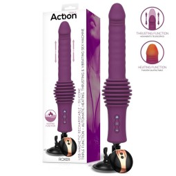 Roxer Heating Thrusting and Vibrating Sex Machine with Remote Control