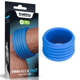 Pinnacle Pro deep Rib Grip Penis Ring