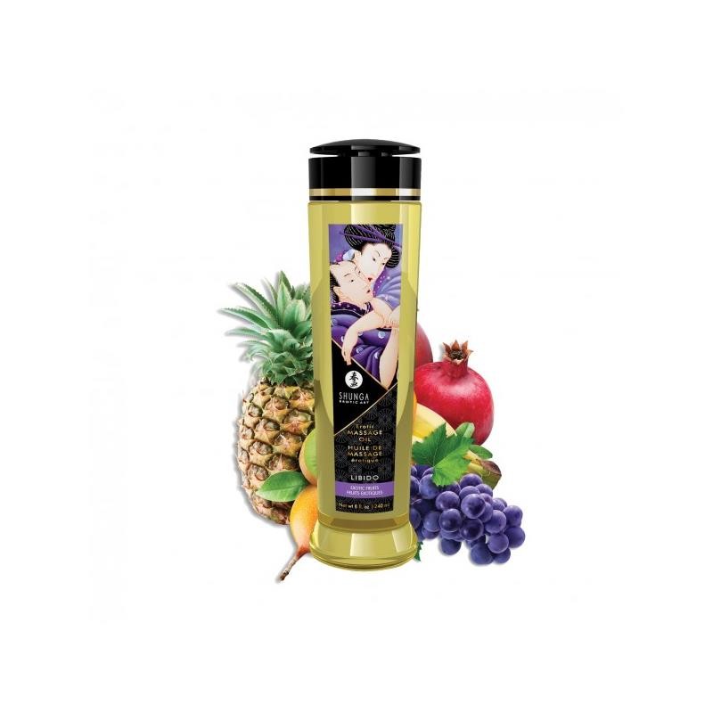 Massage Oil Libido 240 ml