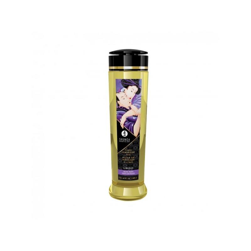 Massage Oil Libido 240 ml