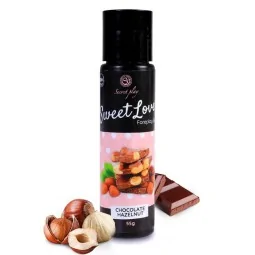 Sweet Love Lubricant Chocolate Hazelnut 60 ml