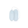 Vibrating Egg USB Blue