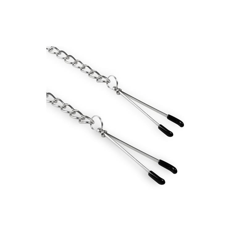 Tweezer Nipple Clamps