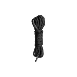 Black Bondage Rope 5m
