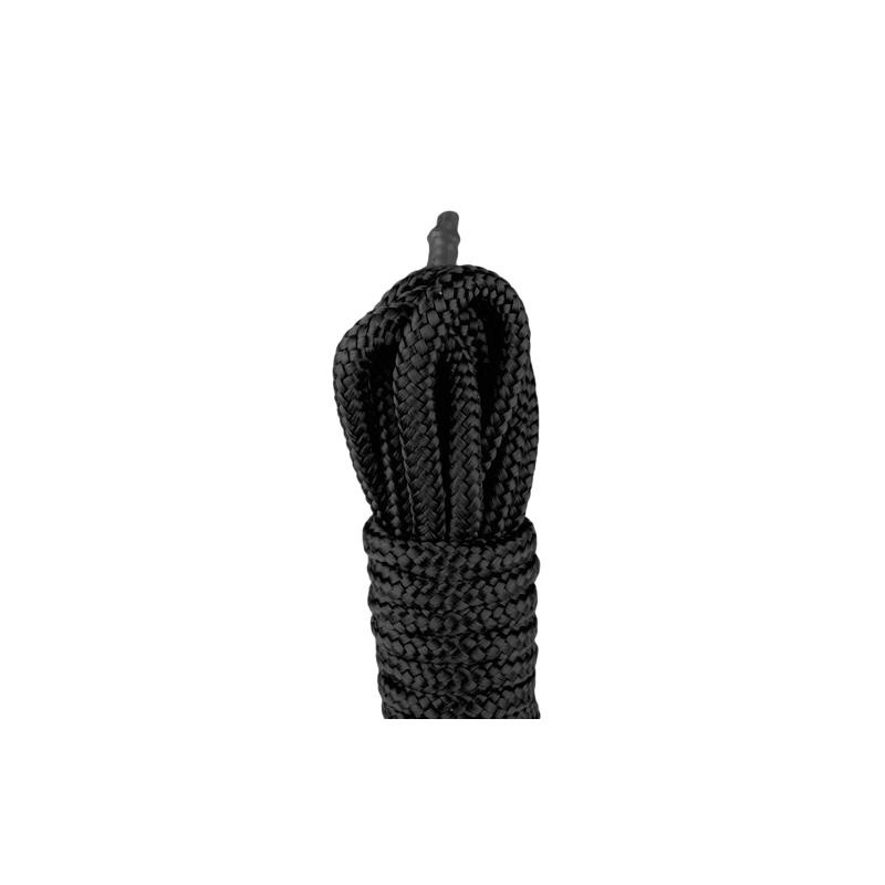 Black Bondage Rope 5m