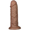 Dildo King 105 Brown