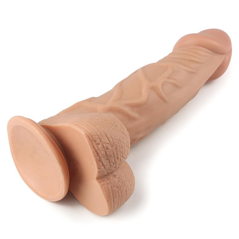 Dildo Real Extreme 9 Flesh