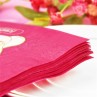 Party Paper Napkins Pack of 10