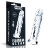 Dildo Flawless Clear 7 Clear