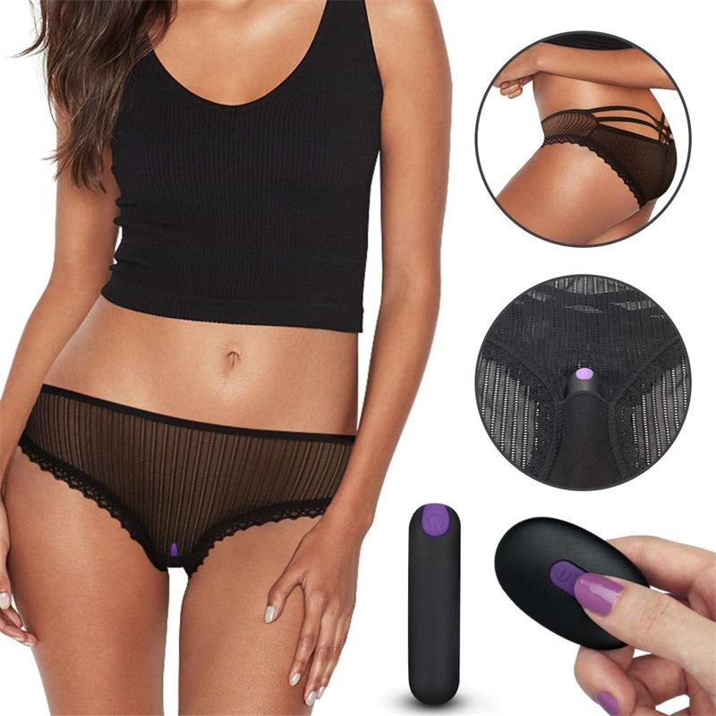 Vibrating Panty iJoy Remote Control USB