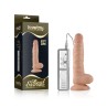 Dildo Real Extreme with Vibration 85 Flesh