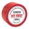 Bondage Tape Non Sticky Red