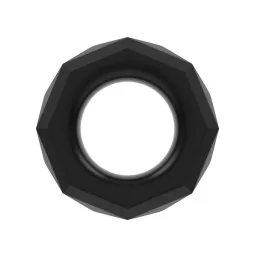 Penis Ring Power Plus Black