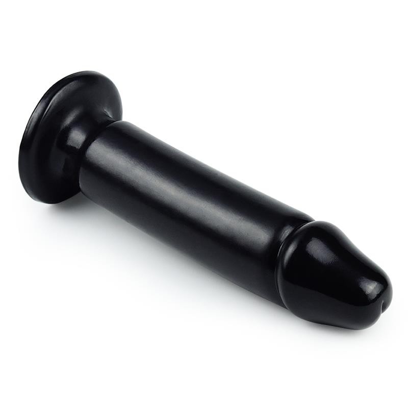 Dildo King Sized 925 Black