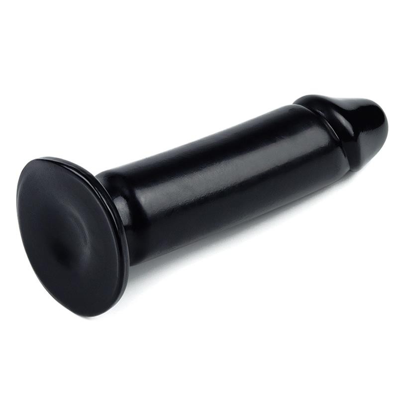 Dildo King Sized 925 Black