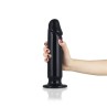 Dildo King Sized 925 Black