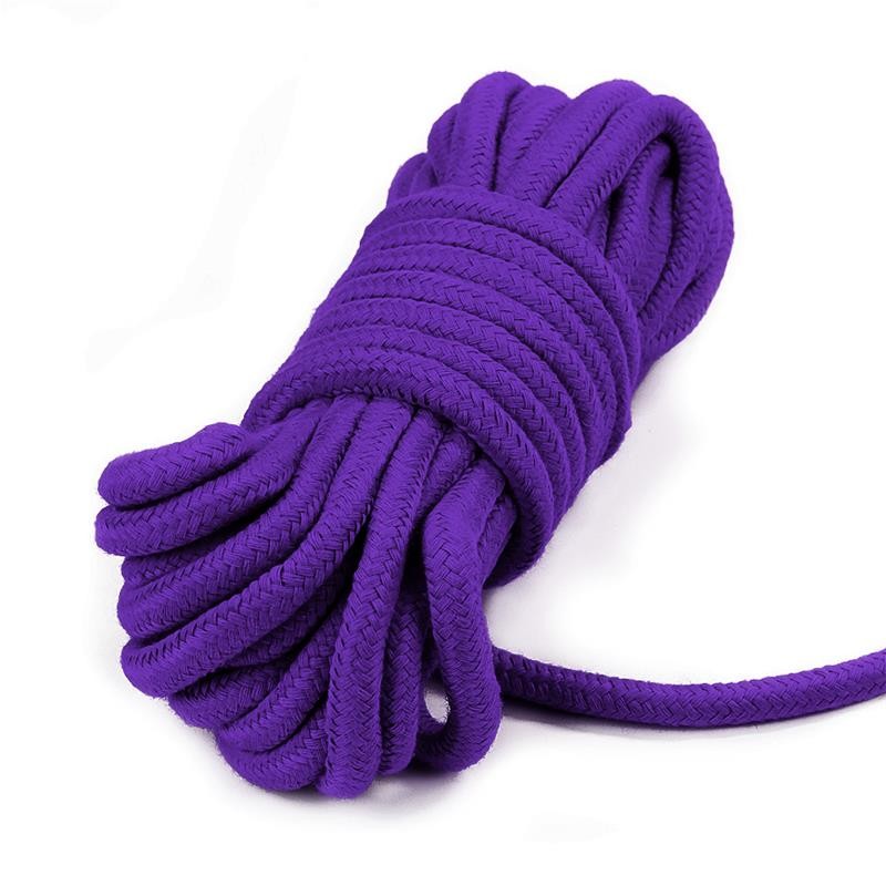 Bondage Rope Soft Purple