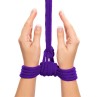 Bondage Rope Soft Purple