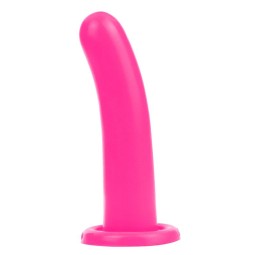 Stimulator Holy Dong 55 Liquid Silicone Pink