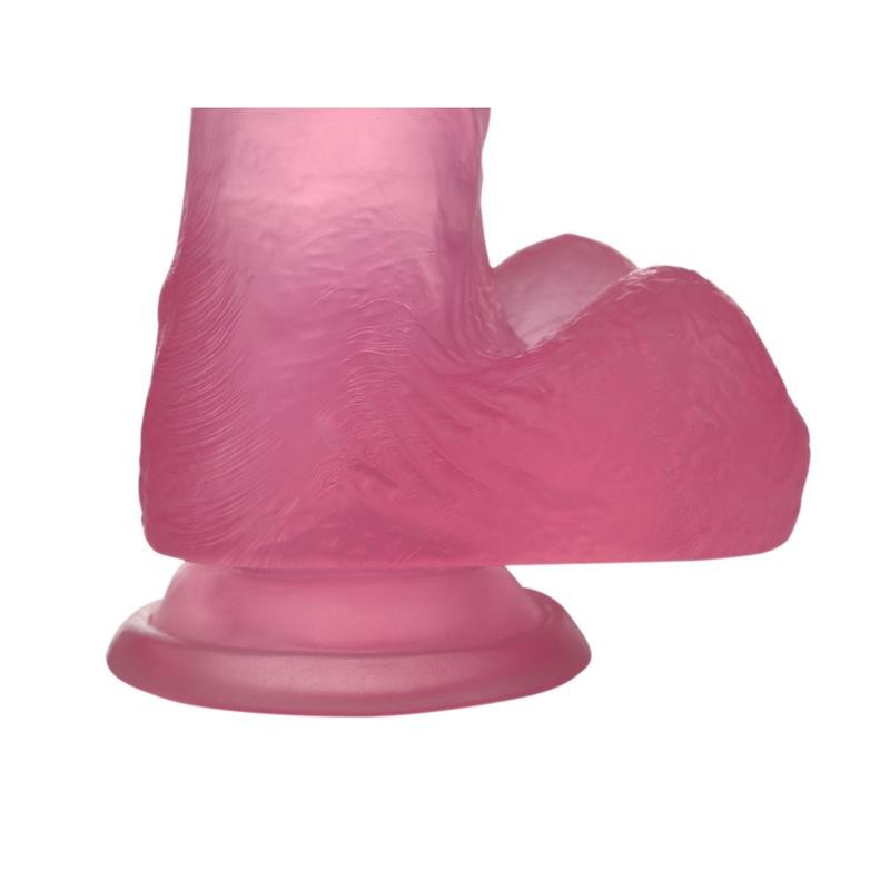 Dildo Jelly Studs 6 Pink