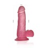 Dildo Jelly Studs 6 Pink