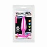 Butt Plug Lure Me Size S Pink