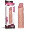 Penis Sleeve Add 2 Pleasure X Tender Flesh