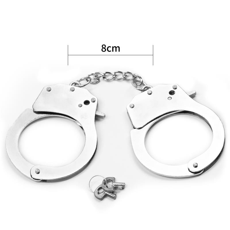 Metal HandCuffs