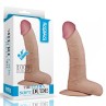 Dildo The Ultra Soft Dude 88 Flesh