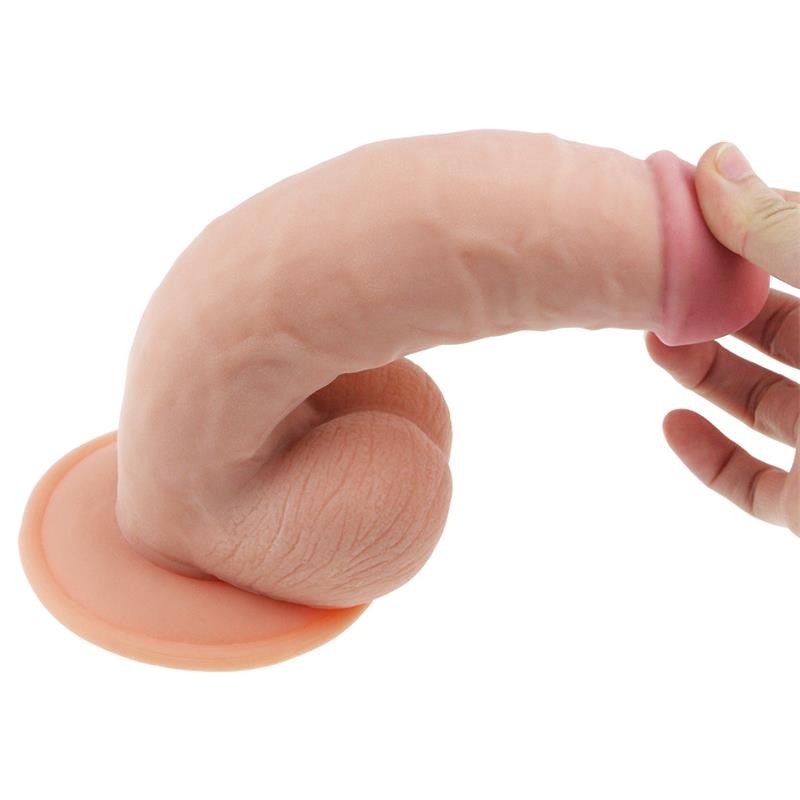 Dildo The Ultra Soft Dude 85 Flesh