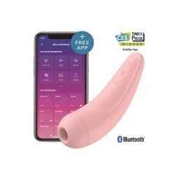 Stimulator Curvy 2 Pink